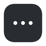 More Square SVG Icon